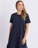 Foxwood Petra Dress - Navy
