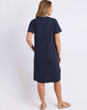 Foxwood Petra Dress - Navy