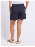 Foxwood Linear Short - Navy