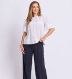 Foxwood Juna Top - White