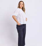 Foxwood Juna Top - White