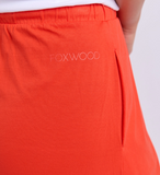 Foxwood Evolve Skirt - Grenadine