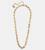 Milla Heart Rixa Necklace - Gold