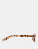 Milla Heart Alva Sunglasses - Tortoise/ Brown
