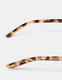 Milla Heart Alva Sunglasses - Tortoise/ Brown