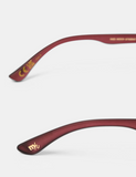 Milla Heart Ines Sunglasses - Brown