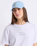 Foxwood Core Cap - Light Blue