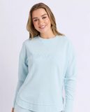 Foxwood Simplified Crew - Cool Blue
