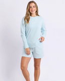 Foxwood Simplified Crew - Cool Blue