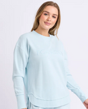 Foxwood Simplified Crew - Cool Blue