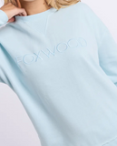 Foxwood Simplified Crew - Cool Blue