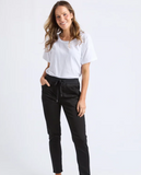 Foxwood Sylvia Jogger - Black