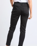 Foxwood Sylvia Jogger - Black