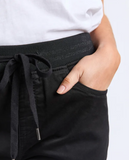 Foxwood Sylvia Jogger - Black