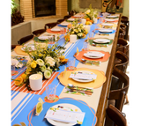 CIRCA Paper Table Runner