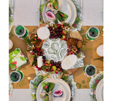 CIRCA Paper Table Runner Christmas