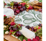 CIRCA Greaseproof Paper Festive - Pack of 30
