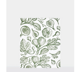 CIRCA Greaseproof Paper Festive - Pack of 30