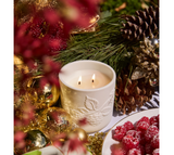 CIRCA 300g Candle Christmas - Raspberry & Rhubarb