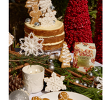 CIRCA 300g Candle - Christmas - GINGERBREAD COOKIES