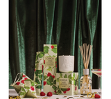 CIRCA 250mL Reed Diffuser Christmas - Raspberry & Rhubarb