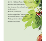 CIRCA 250mL Reed Diffuser Christmas - White Fig & Cedar