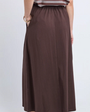 Foxwood Evolve Skirt - Coffee