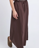Foxwood Evolve Skirt - Coffee