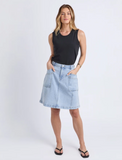 Foxwood Petra Tank - Black