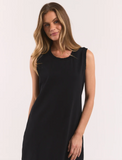 Foxwood Petra Dress - Black