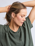 Foxwood Allison Tee - Khaki