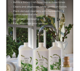 CIRCA 900ml Dish Soap Refill - White Tea & Wild Mint