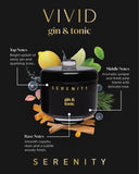 Candle - Vivid Gin & Tonic