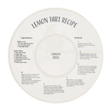Ceramic Serving plate - Lemons