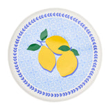 Ceramic Serving plate - Lemons