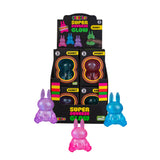 Smoosho Super Squeeze Glow-in-the-dark Rabbit