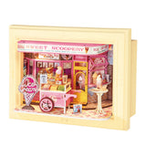 Rolife Framed DIY - Sweet Scoopery Ice Cream