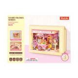 Rolife Framed DIY - Sweet Scoopery Ice Cream