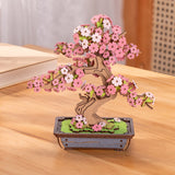 Rolife Mini DIY - Sakurs Bonsai