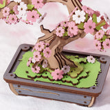 Rolife Mini DIY - Sakurs Bonsai