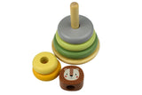 My Forest Friends Stacking Tower - Lion