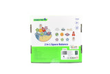 2 in 1 Space Balance & Lacing Set