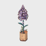 Robotime Wooden Bloom - Lilac
