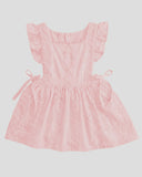 Toshi - Baby Pinafore Florence Blossom