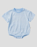 Toshi Onesie S/S Bubble Mini Sea