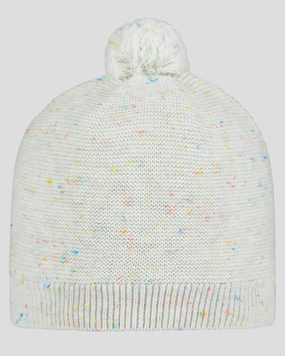 Toshi - Organic Beanie Love - Snowflake