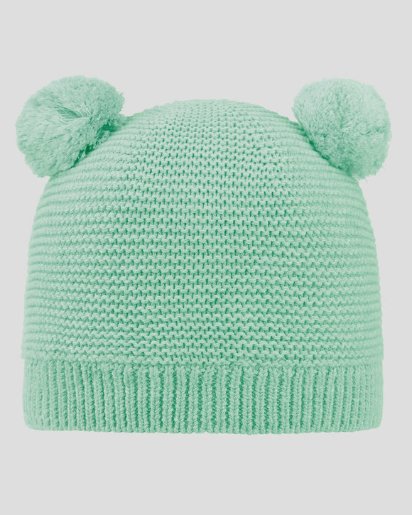 Toshi - Organic Beanie Snowy - Sweet Pea