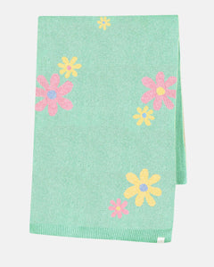 Toshi - Organic Blanket Storytime - Daisy