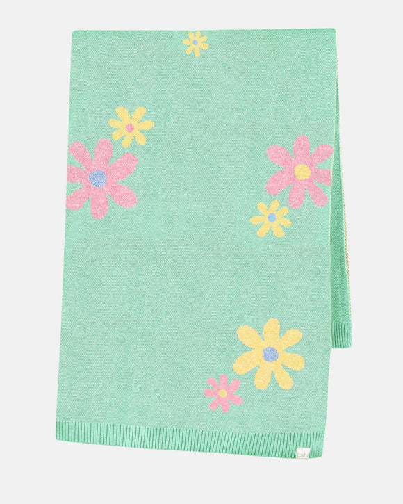 Toshi - Organic Blanket Storytime - Daisy