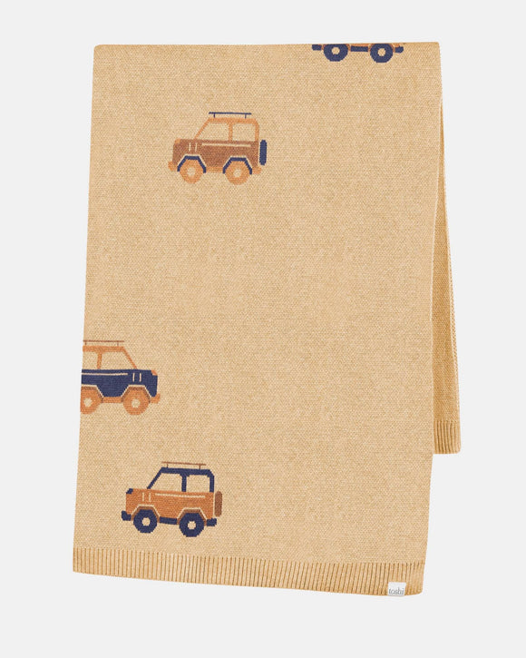 Toshi - Organic Blanket Storytime - High Country